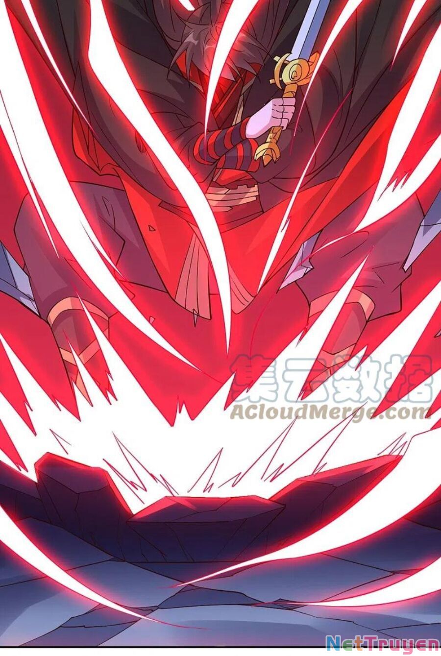 tiên võ đế tôn chapter 312 31