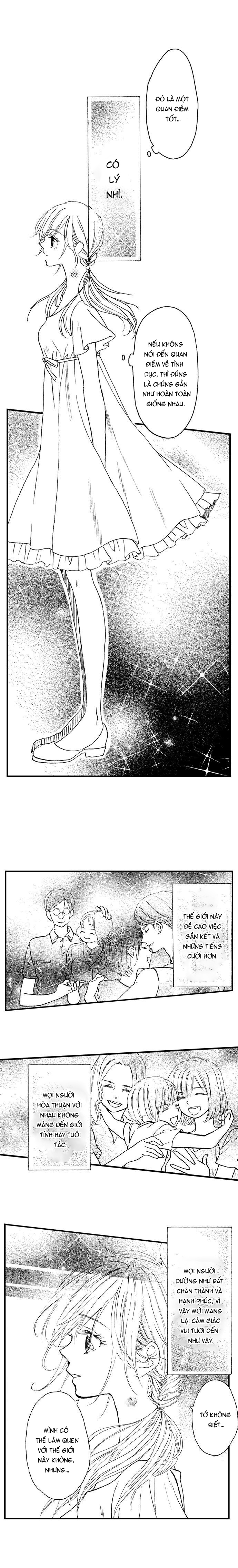 [16+] lạc vào thế giới mà tình dục là bài học bắt buộc chapter 20.1 9