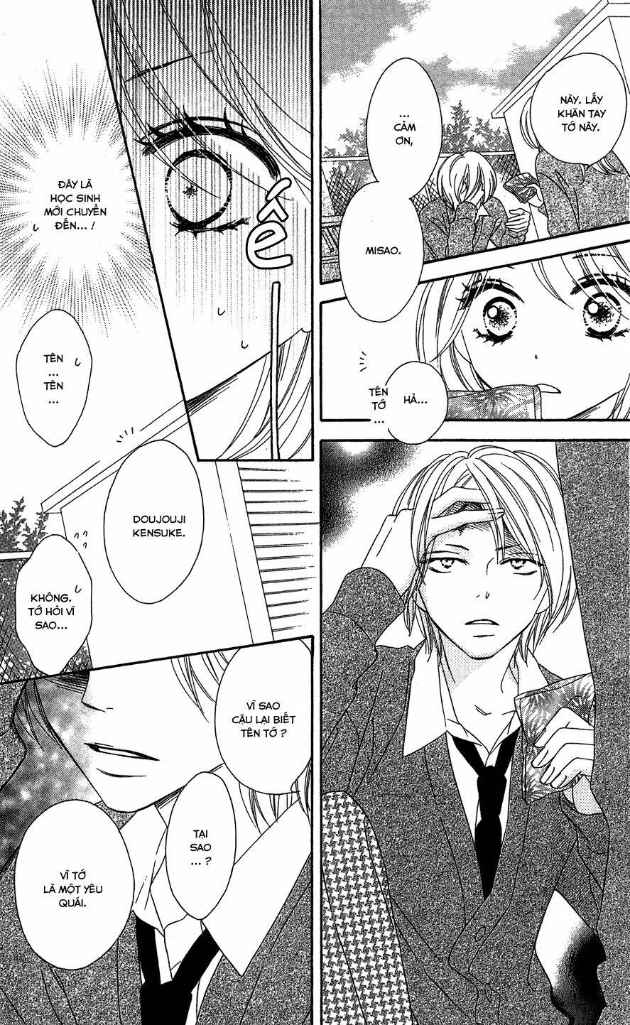 yêu quái cánh đen chapter 12 17