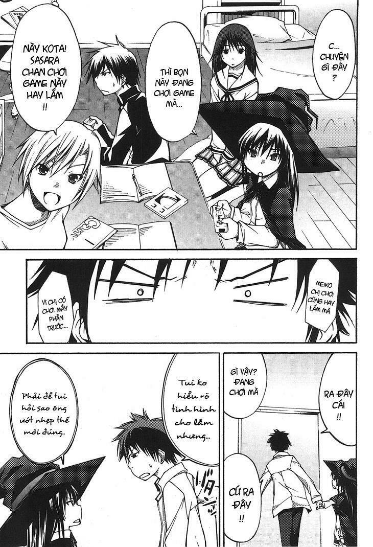 countrouble chapter 6 34