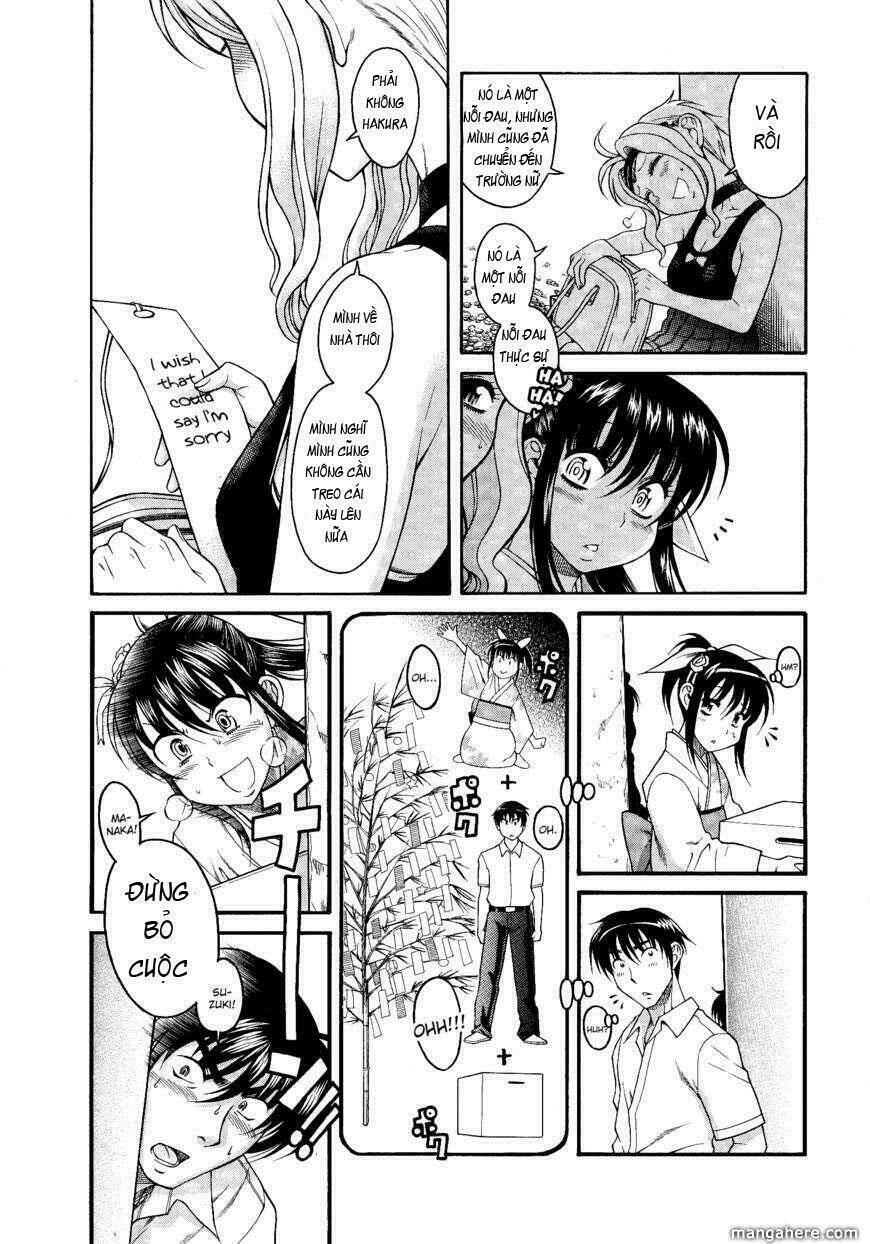 bra girl chapter 4 22