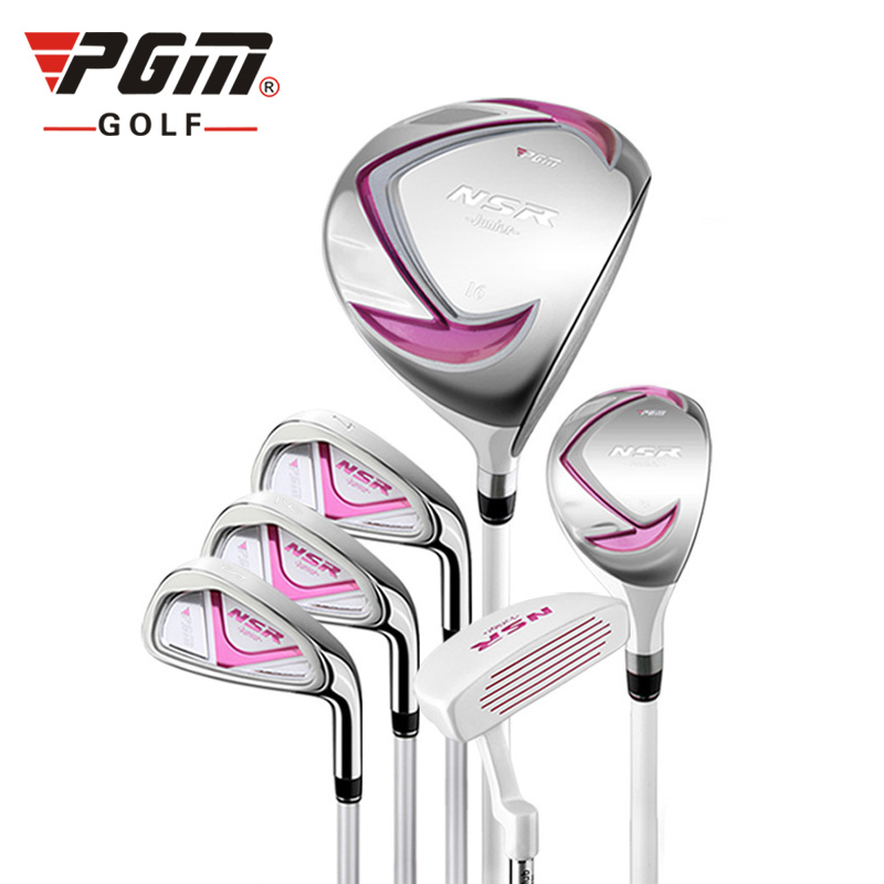 BỘ GẬY GOLF TRẺ EM - PGM NSR JUNIOR GOLF CLUB SET - JRTG006