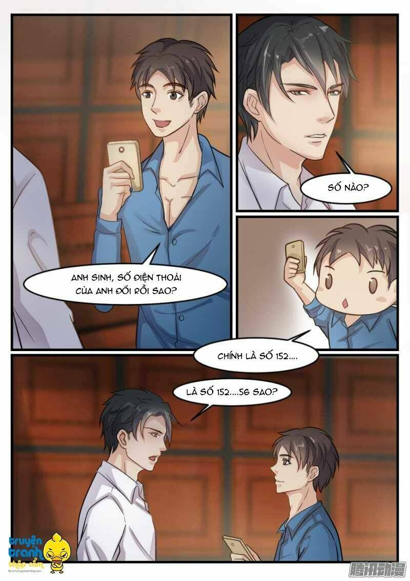 nam thần cách vách chapter 80 4