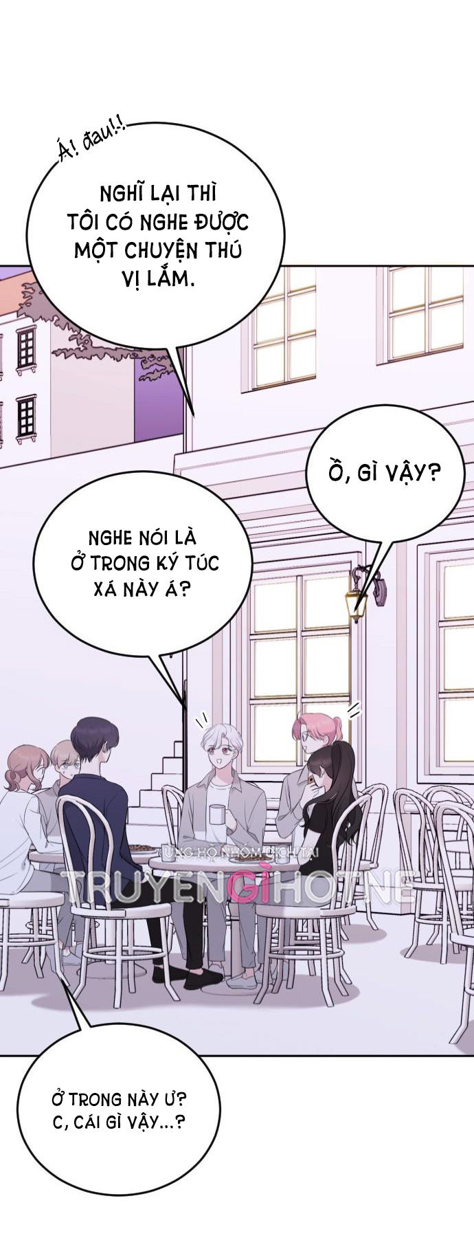 tôi sẽ thay đổi kết cục chapter 9.2 10