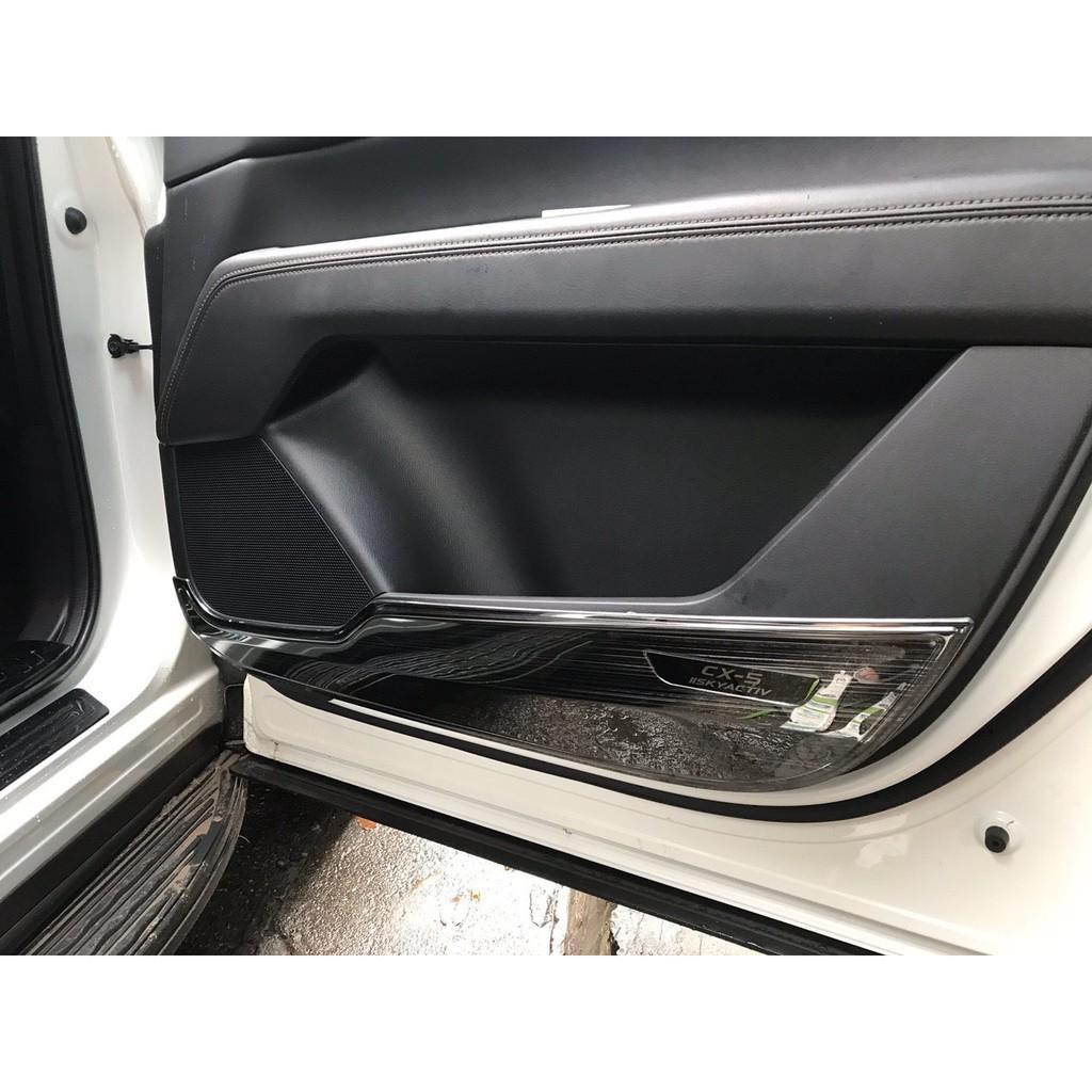 ỐP CHỐNG XƯỚC TAPLI CÁNH CỬA TITAN MAZDA CX5 2017 2018 2019 2020 2021