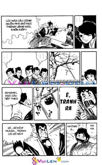 kiếm sĩ góc vuông - chokkaku chapter 2 123