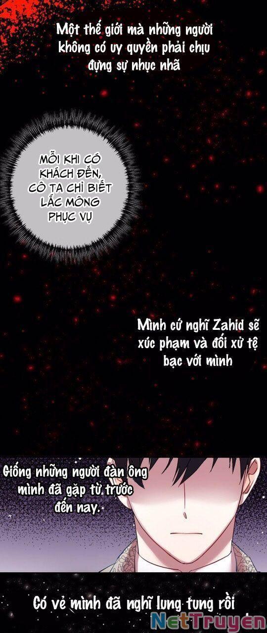 xin ngài đừng ăn tôi chapter 41 34