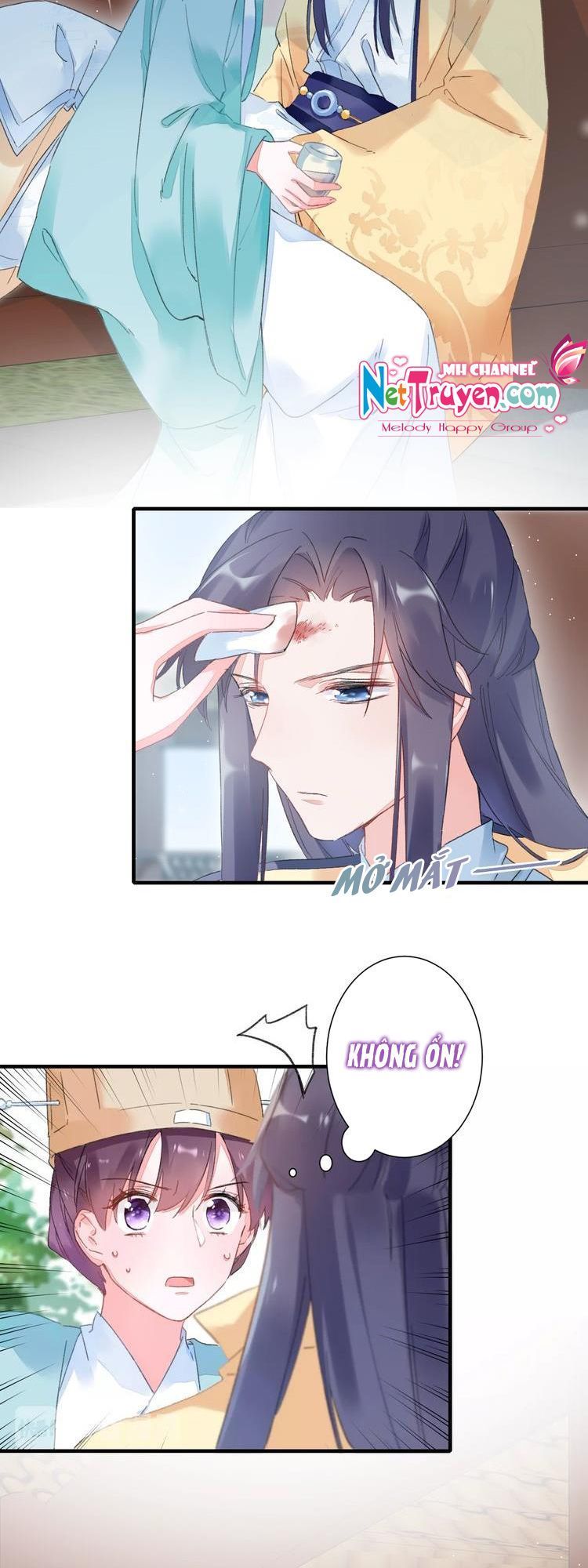 hoa nhan sách 2 chapter 23 6