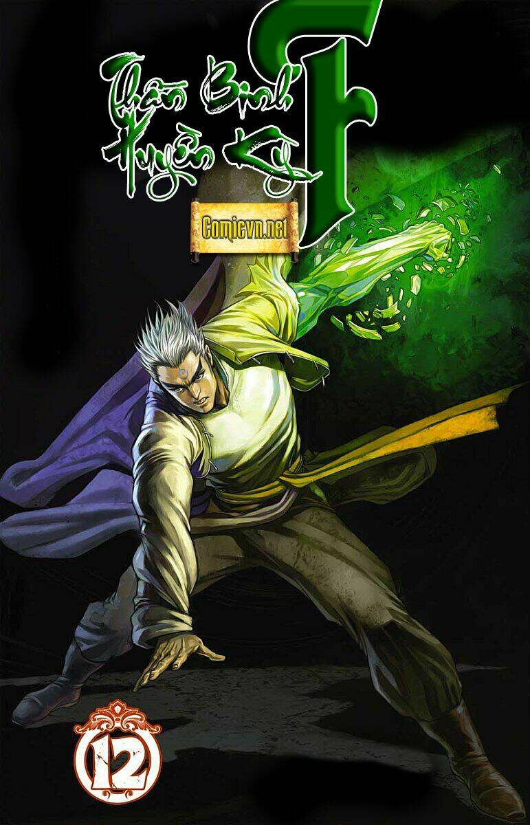 thần binh huyền kỳ f chapter 34 1