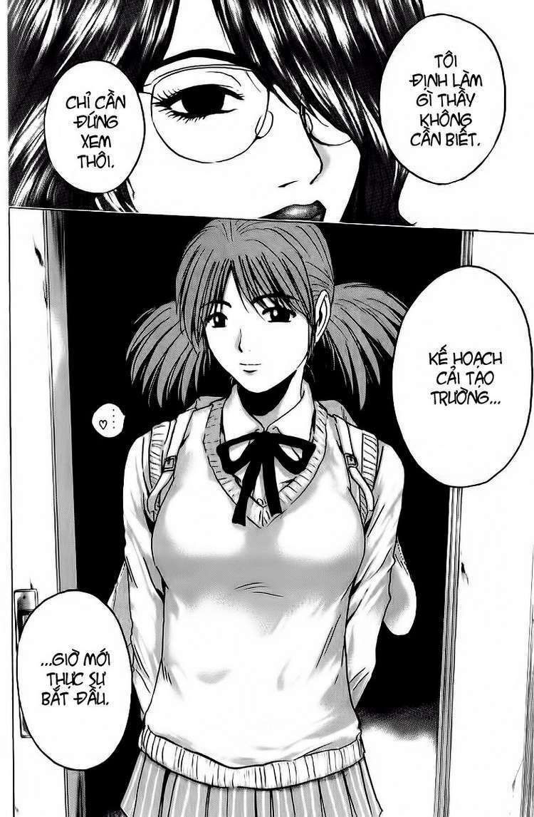 GTO - Great Teacher Onizuka chapter 162 13