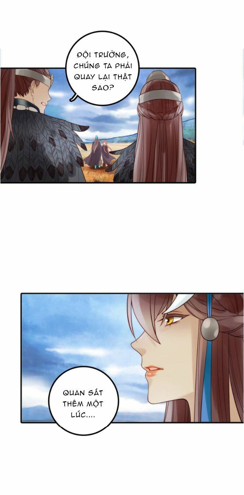 cướp chàng vợ về đón năm mới chapter 16 30