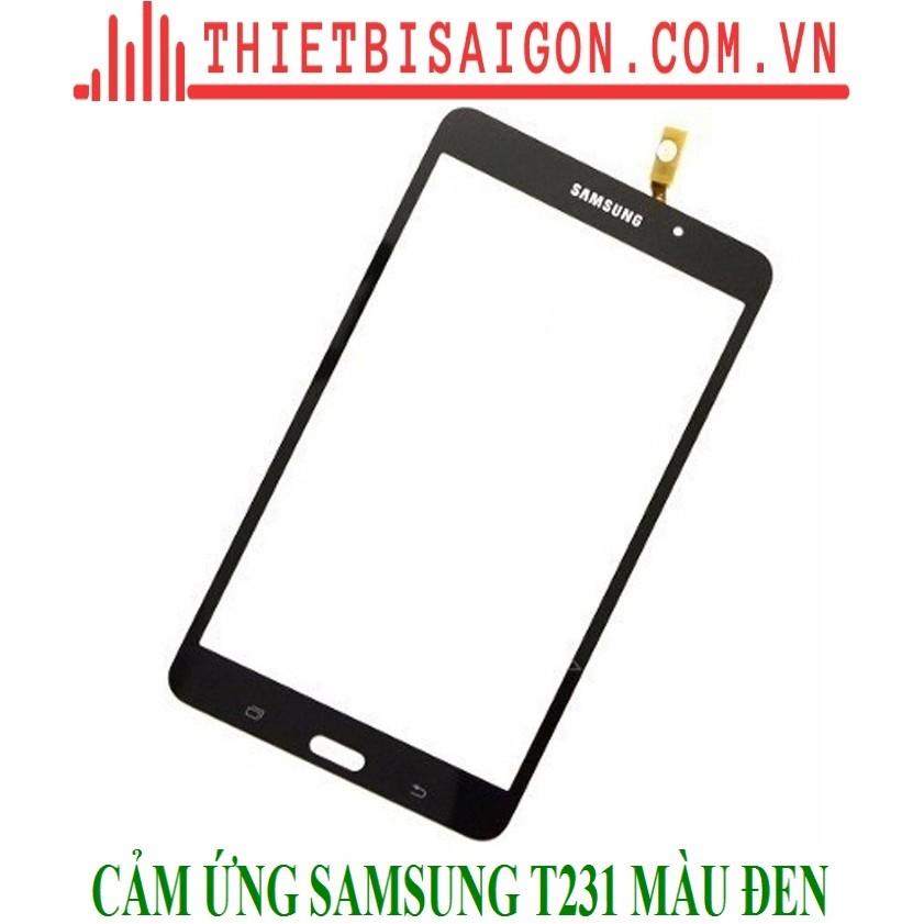 KÍNH CẢM ỨNG SAMSUNG T231 MÀU ĐEN