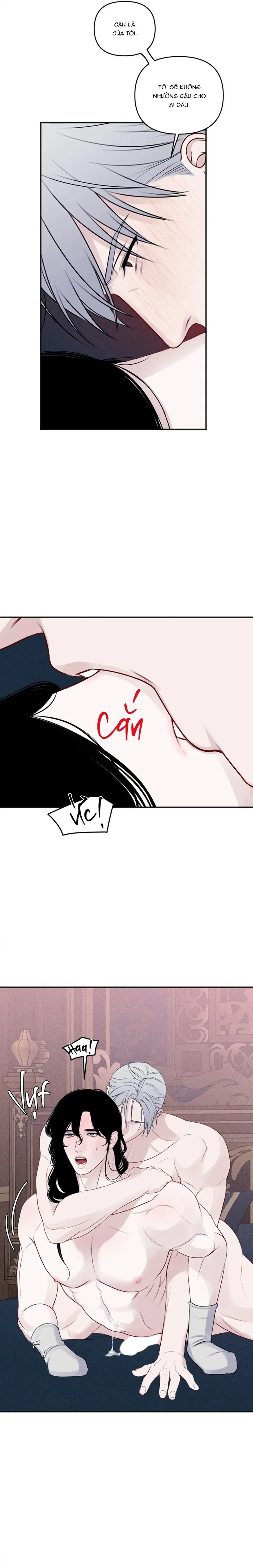 dưới lớp vỏ đen tối chapter 3 21