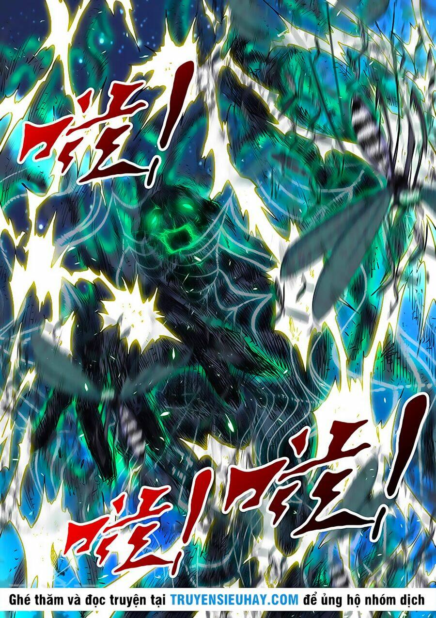 tu chân tứ vạn niên chapter 115 5