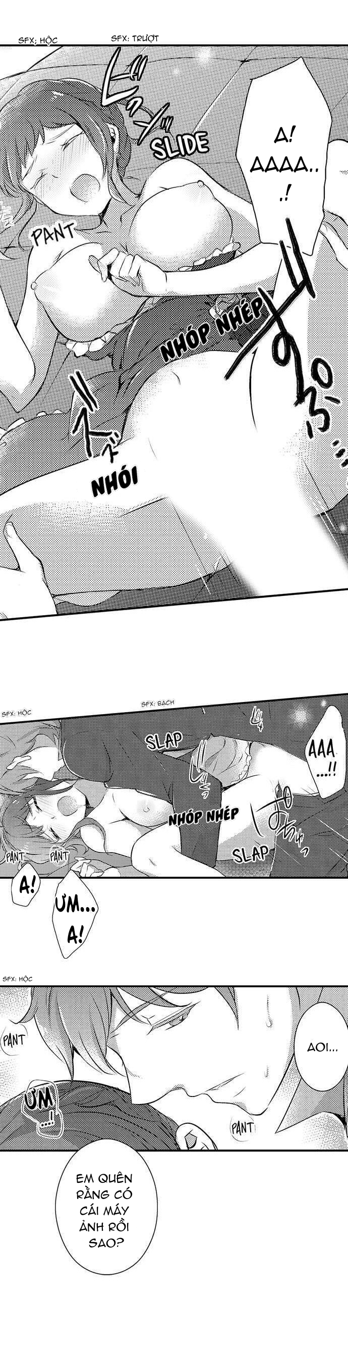 tâm trạng vào buổi tối chapter 21.2 4