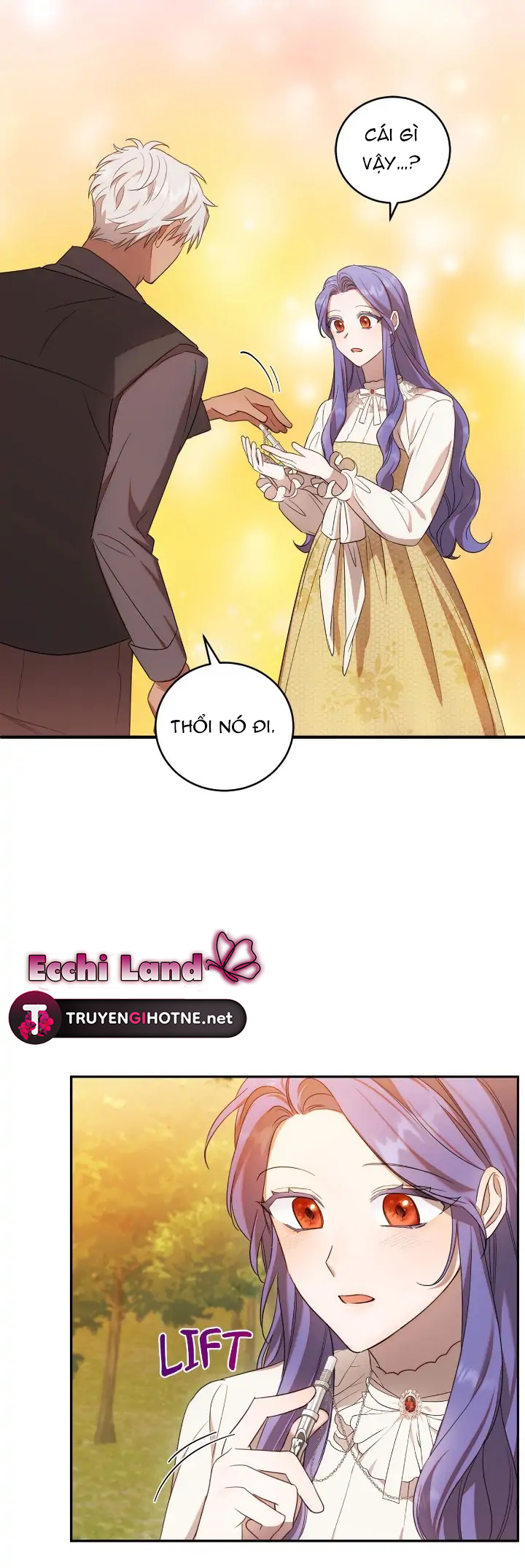 tôi trở thành nữ phản diện trong cuốn tiểu thuyết tàn khốc chapter 6.2 26