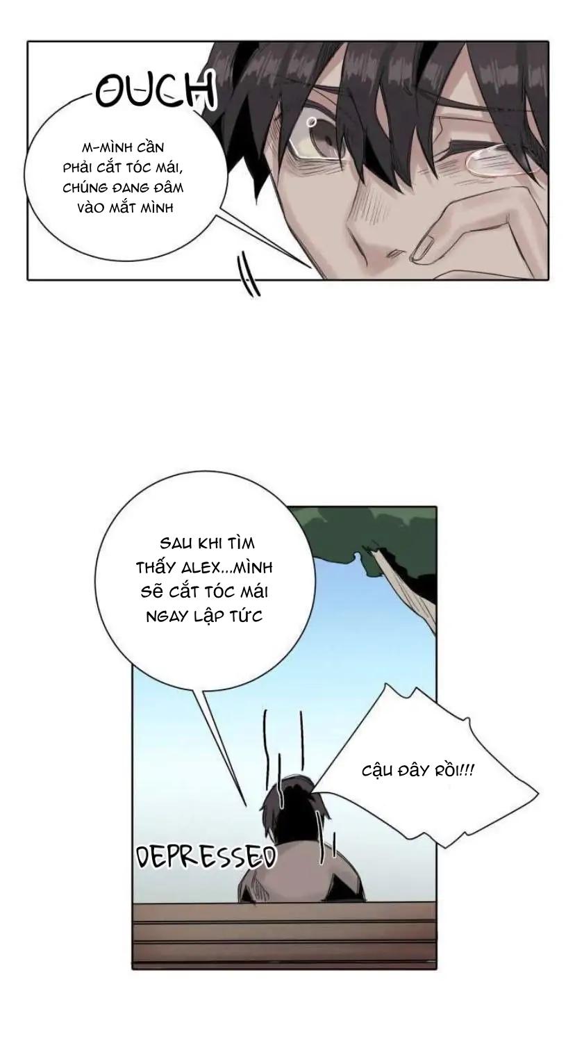 ánh nhìn của quạ chapter 16 33