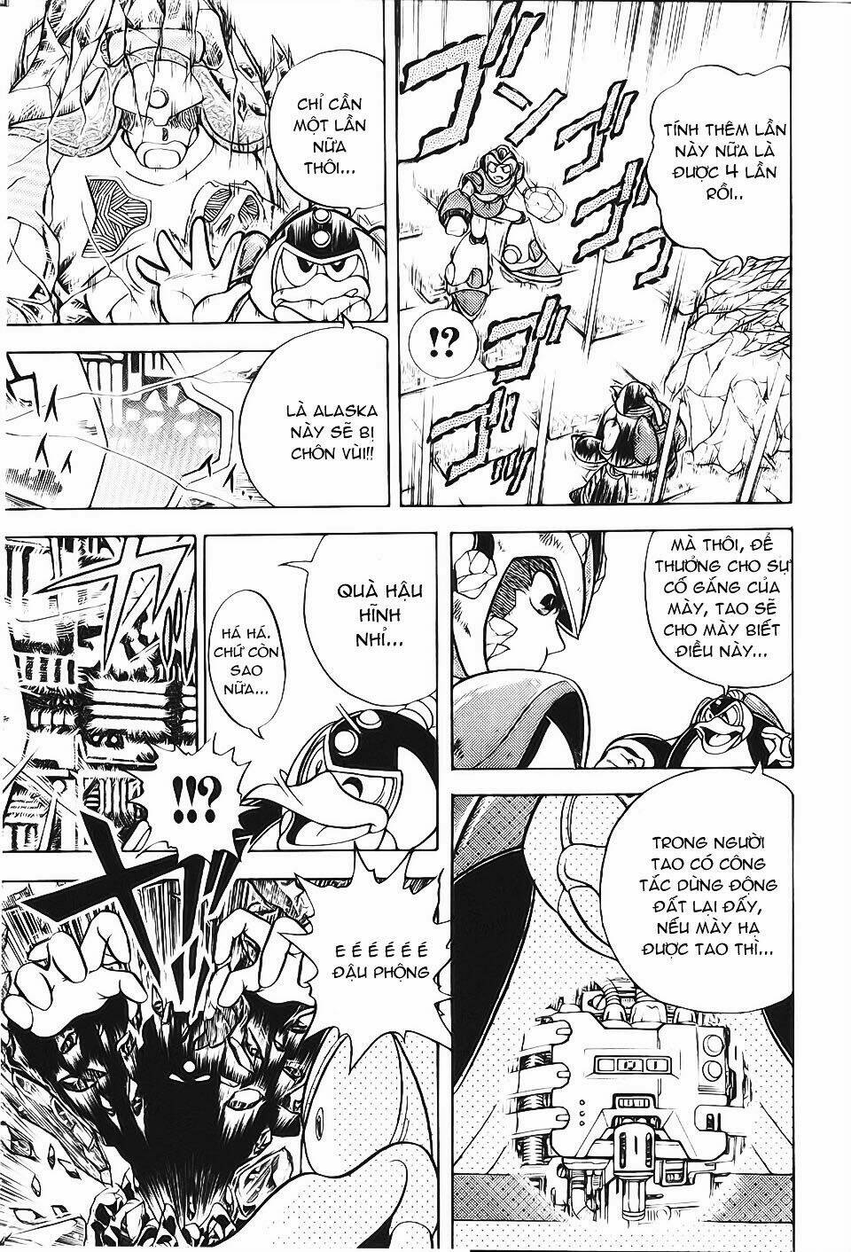 chiến binh thế giới ảo x - series chapter 3 22