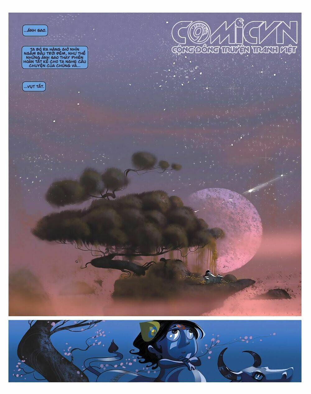 krishna: a journey within - tự tâm du ký chapter 2 6