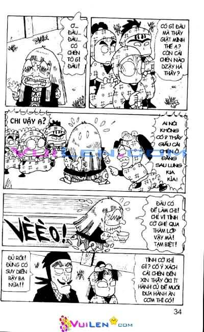 ninja loạn thị chapter 30 34