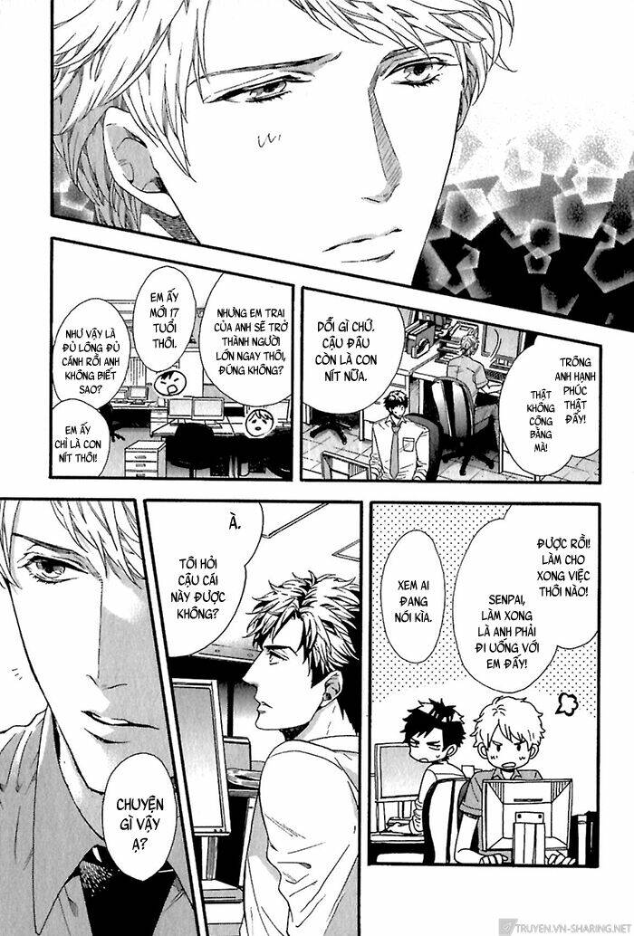 zutto issho ni kurashimashou chapter 5 8