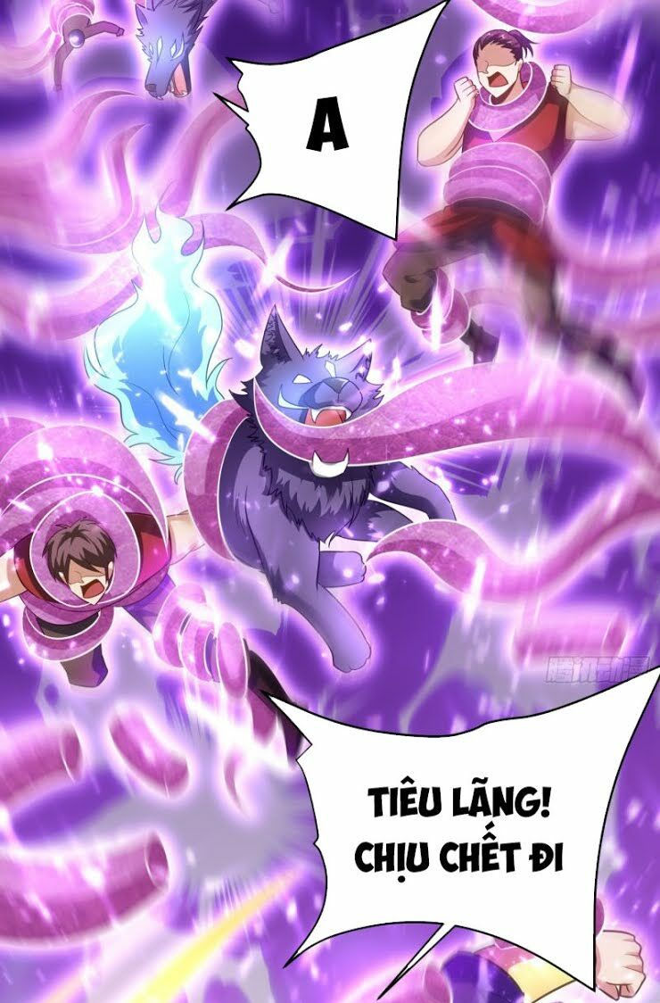 yêu giả vi vương chapter 179 27