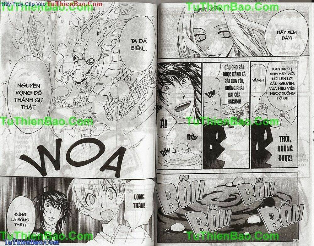 truyền thuyết thiên cẩu chapter 13 67