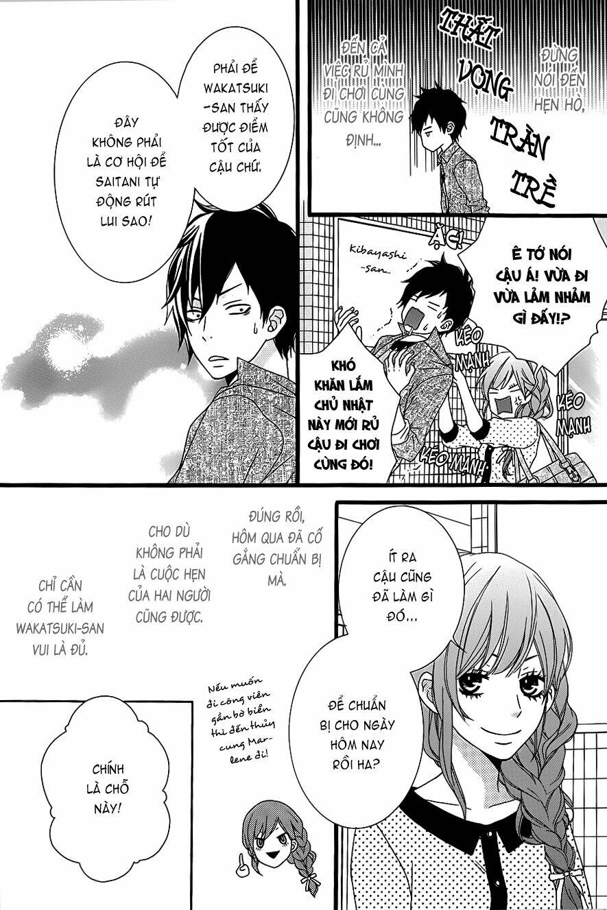 kimi ni koishite ii desu ka chapter 9 9