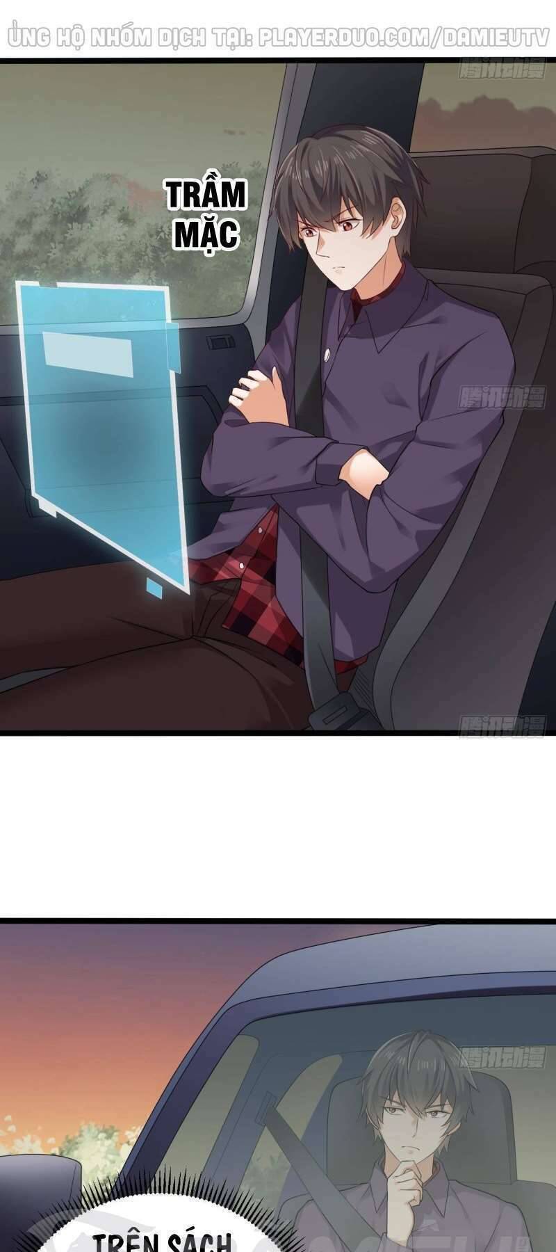 địa phủ khai phá thương chapter 216 14