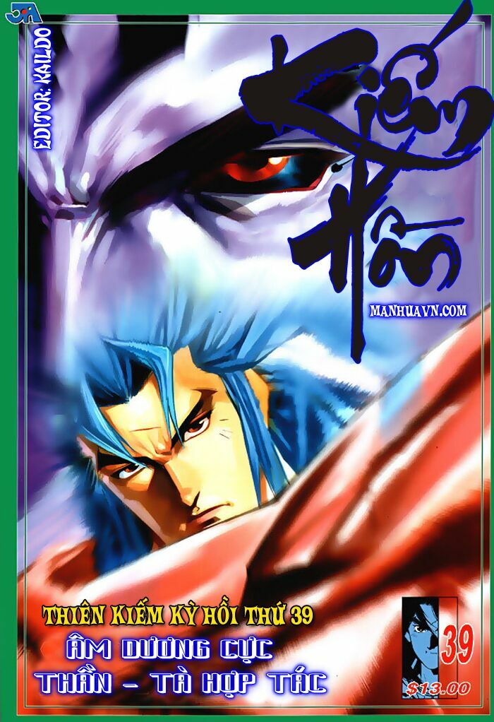 kiếm hồn - sword soul chapter 39 1