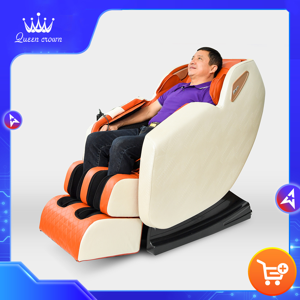 Ghế massage Queen Crown QC LX3