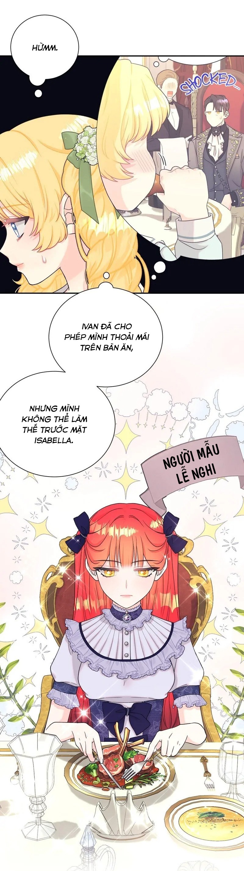 đức hạnh của công chúa phản diện chapter 10 7