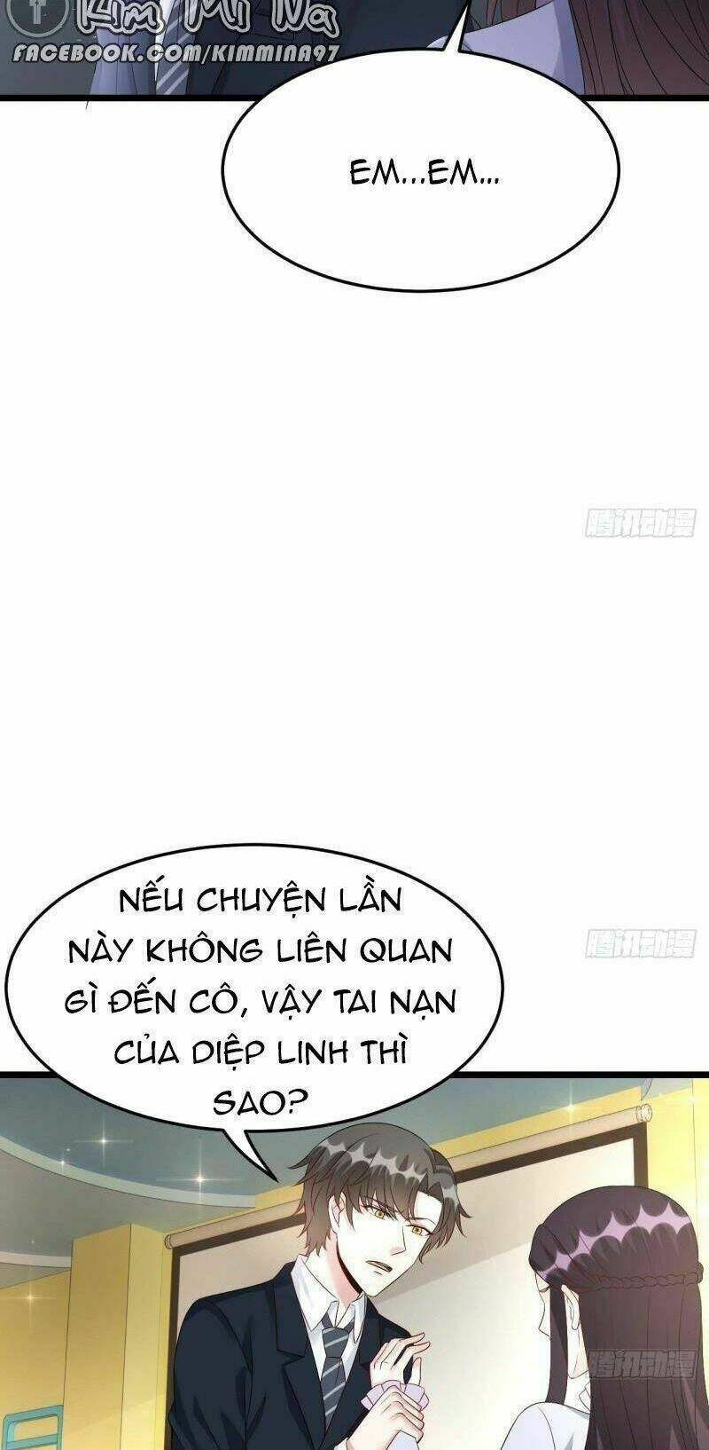 đế thiếu ngọt sủng: manh thê sống lại không ngoan chapter 43 7