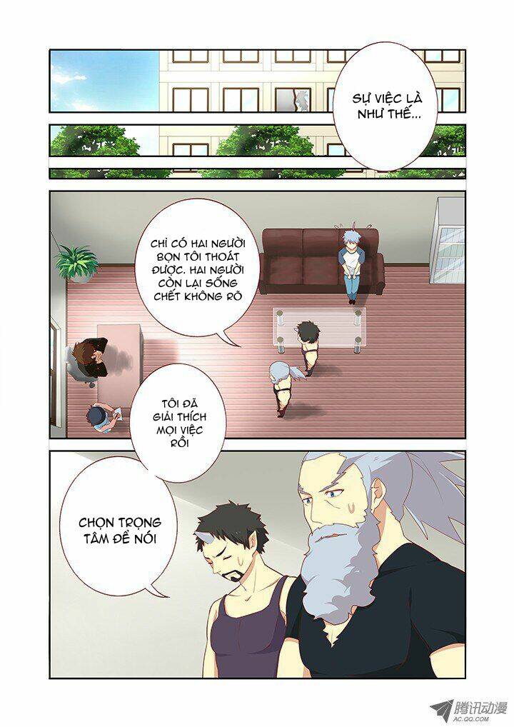 yaoguai mingdan chapter 114 4