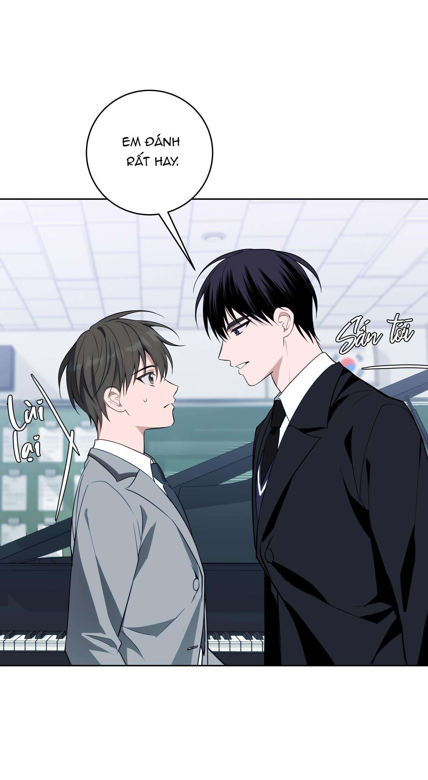 ba đêm làm tình thiệt đấy chapter 23 32