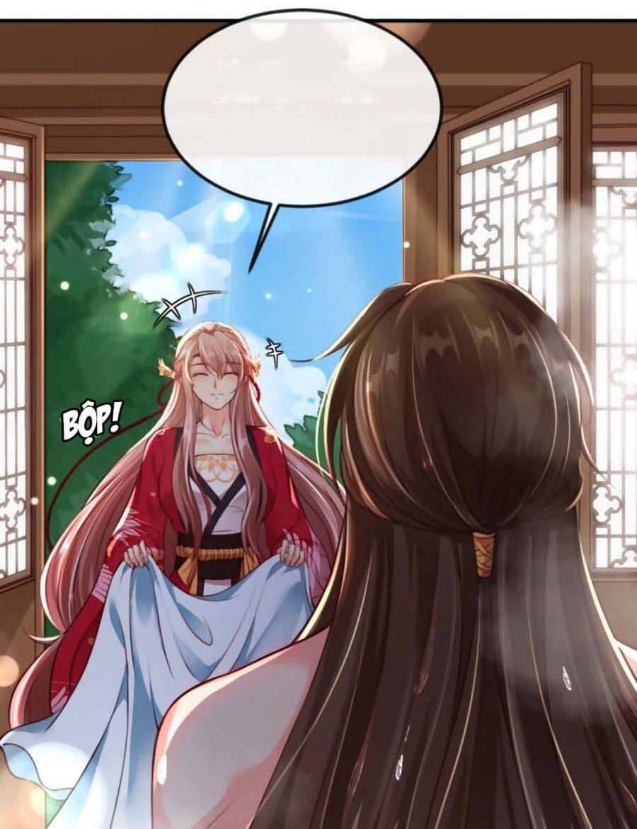 hệ thống xuyên không hỏa tốc: lão đại phản diện không dễ chọc chapter 9 36