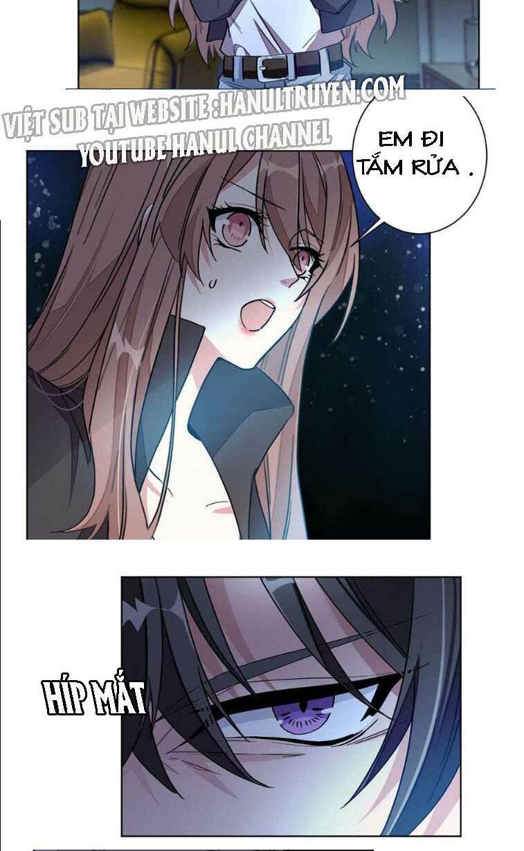 hào môn hôn đồ tựa cẩm chapter 2 12