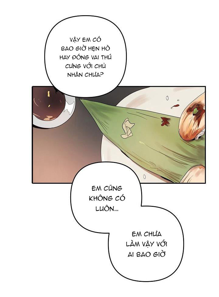 tình yêu cún con chapter 4.1 34