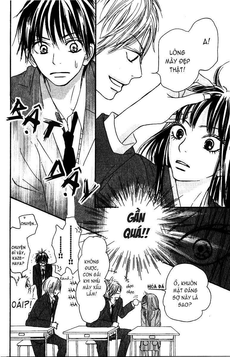 anh đã cho em biết bao thứ đầu tiên chapter 29 17