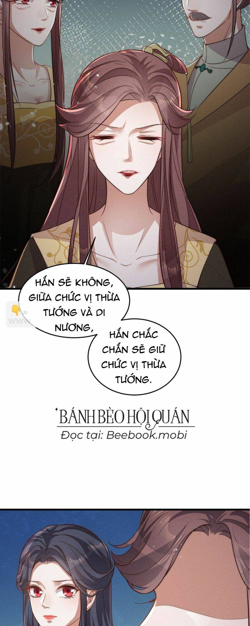 tái sinh trở lại : ta trở thành độc y thái tử phi chapter 48 20