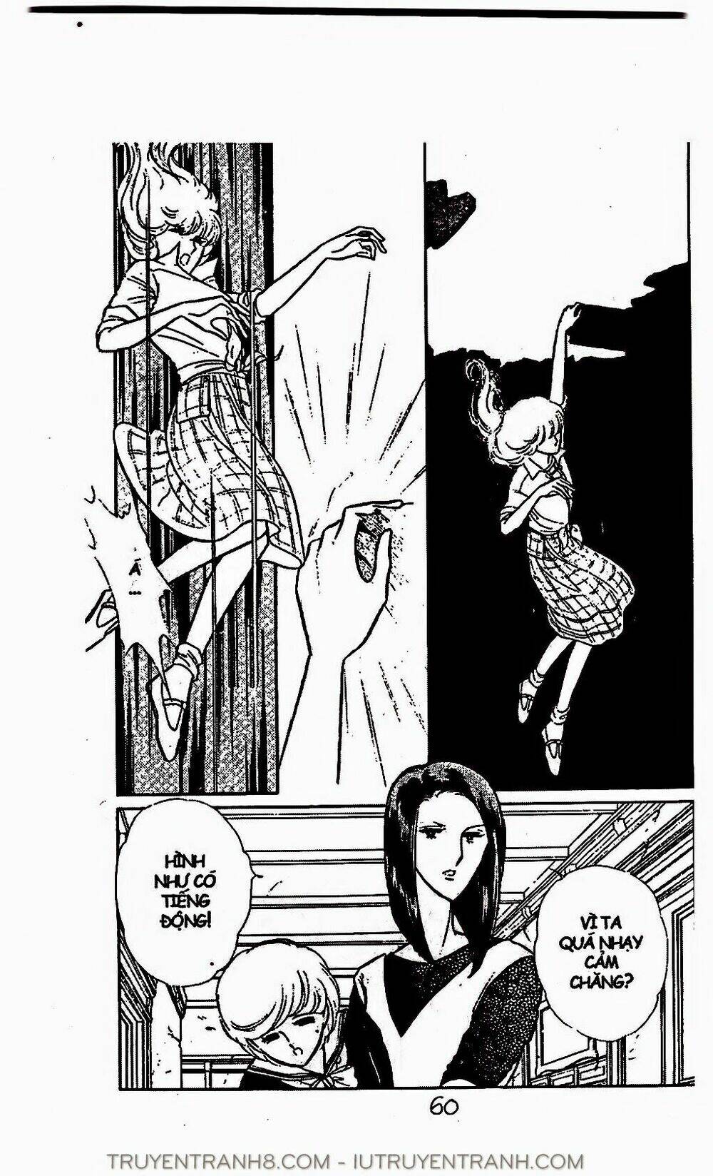 mimi kỳ lạ chapter 22.2 15