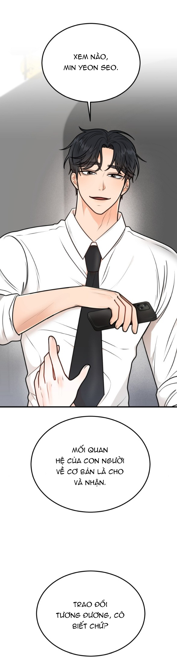 [18+] hôn nhân ràng buộc chapter 4.2 9