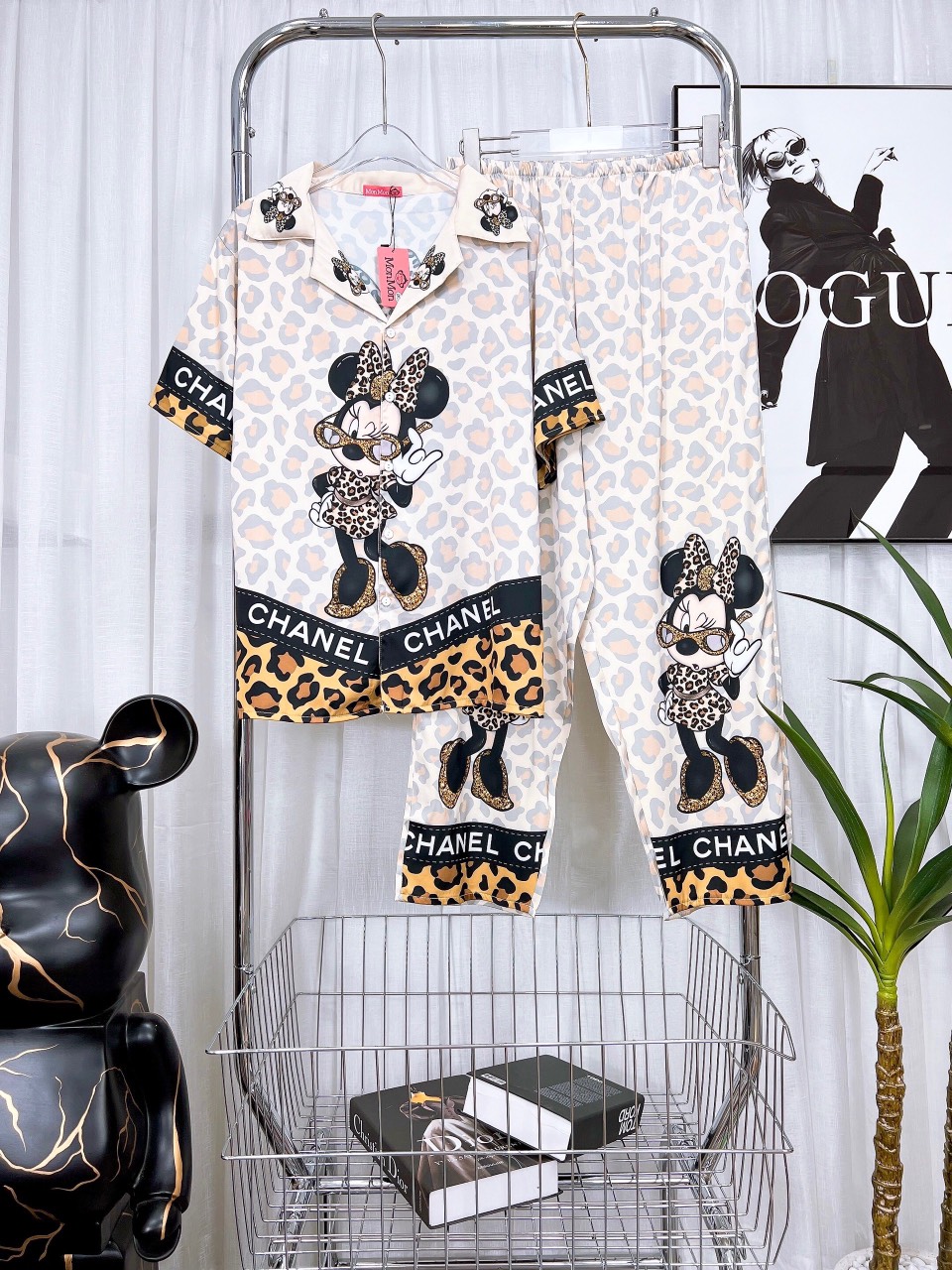 Đồ Bộ Nữ Vải Latin Bigsize Pjyama LT_TN_02