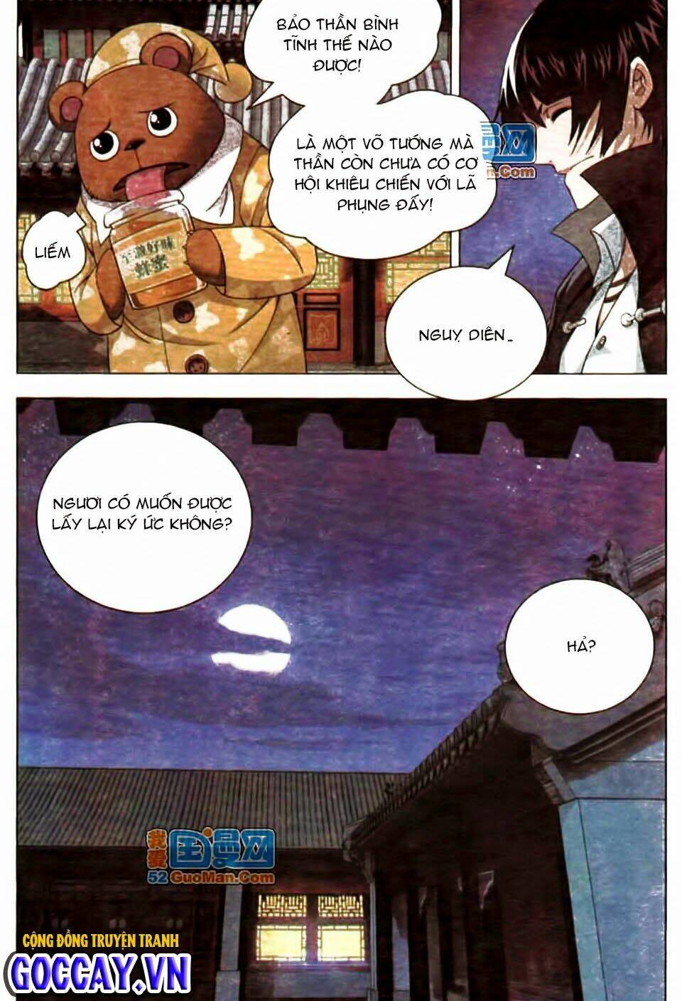 chín chín tám mươi một - 9981 chapter 28 18