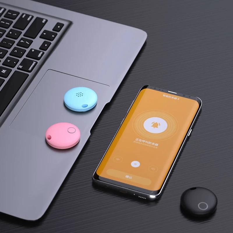 Tuya 1 Cái Báo Động Chống Mất Thẻ Thông Minh Bluetooth Không Dây Theo Dõi Trẻ Em Ví Thiết Bị Tìm Chìa Khóa Thông Minh Định Vị Chống Thấm Nước