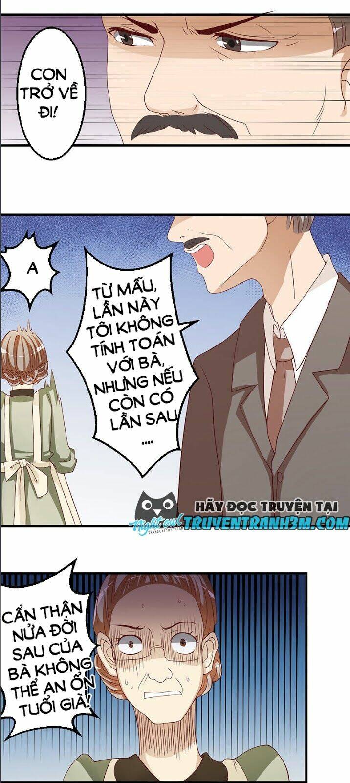 trên gối của chủ tịch ác ma chapter 11 2