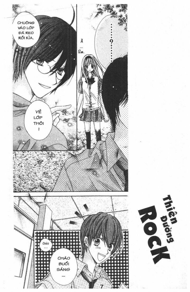 thiên đường rock chapter 6 7