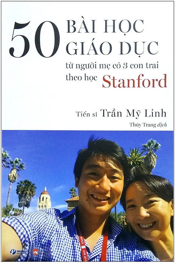 50 Bài Học Giáo Dục Từ Người Mẹ Có 3 Con Trai Theo Học Stanford