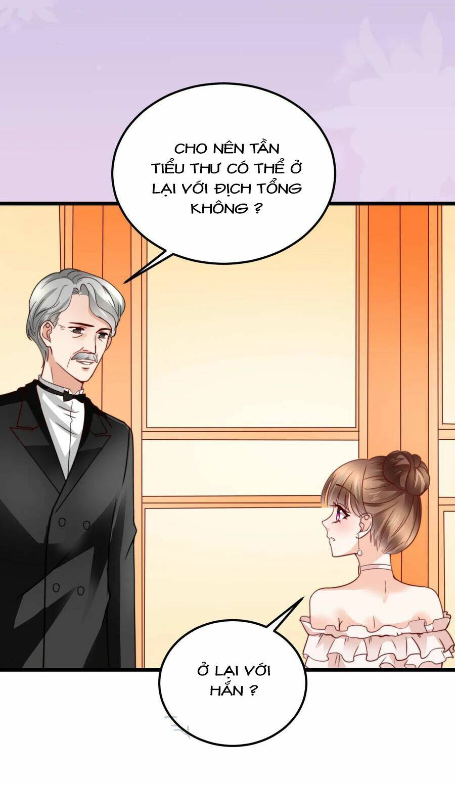 cường thế tù ái - địch thiếu đừng xằng bậy chapter 71 5