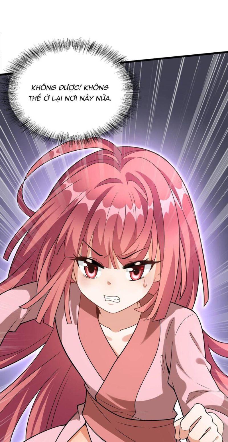 ta nuôi nữ đế phản diện thành yandere chapter 4 13